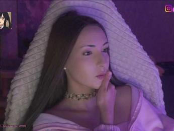 Akiame webcam bongacams model stream image