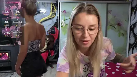 luxurydoll21 webcam stripchat model stream image