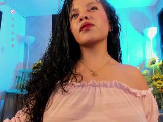 Lila Velvet webcam flirt4free model stream image
