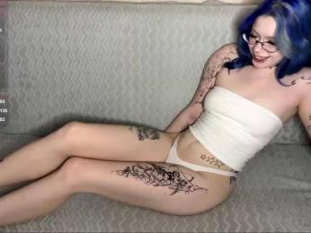 LisaCuty webcam bongacams model stream image