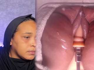 bbwhijab webcam model stream image