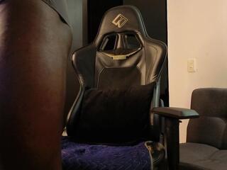 Denzel Cosby webcam model stream image