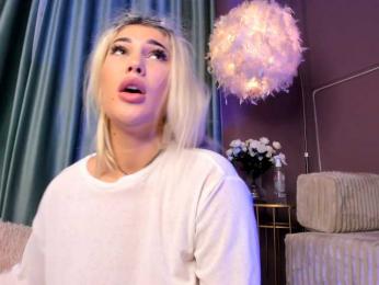 BettyVelvet webcam model stream image