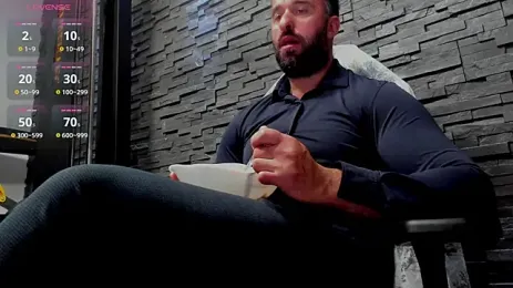David_Big_Daddy webcam model stream image