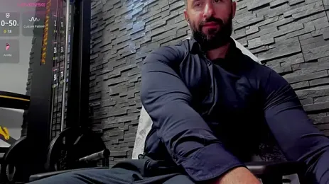 David_Big_Daddy webcam stripchat model stream image