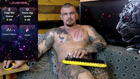 MrrKray webcam stripchat model stream image