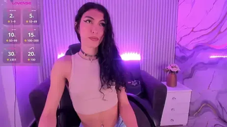 allicemackenzie webcam stripchat model stream image