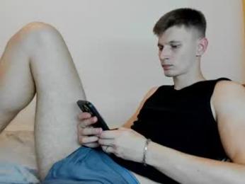 kevin_hornyyy webcam model stream image