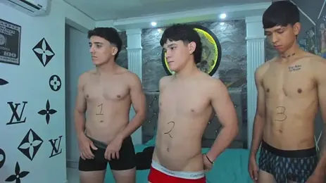 معاينة كاميرا UrSecretBoys