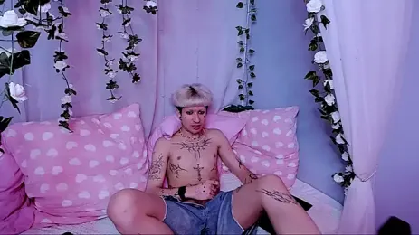 FinnEcho webcam stripchat model stream image