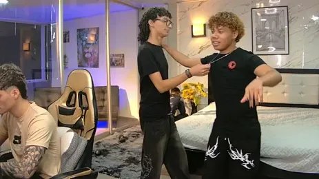 Boysgang_sex webcam model stream image
