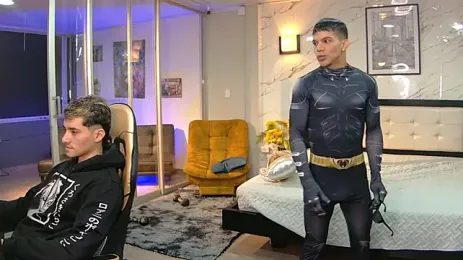 Boysgang_sex webcam model stream image