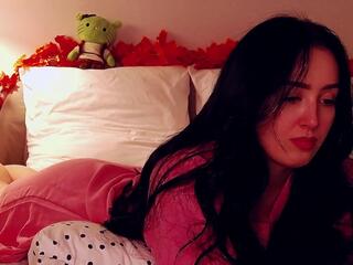 Zoe Niickels webcam model stream image