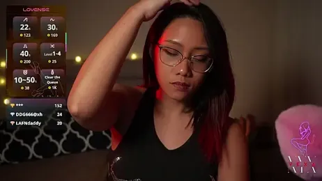 VexaNyx webcam stripchat model stream image