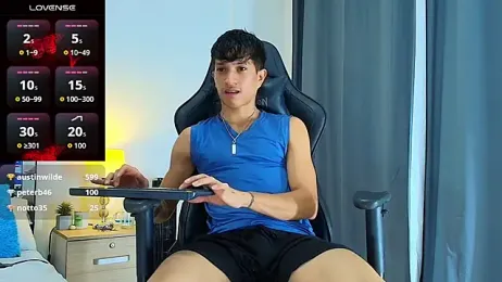 _CamiloBass webcam stripchat model stream image