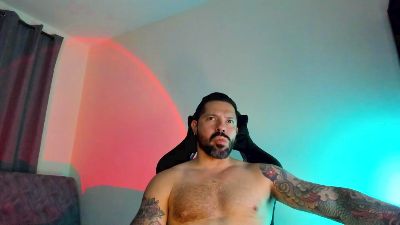 TheMagicFoxxx webcam model stream image