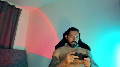 TheMagicFoxxx webcam model stream image