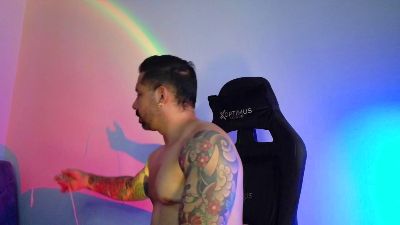 TheMagicFoxxx webcam cam4 model stream image