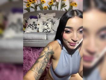 KelsiEvans webcam model stream image