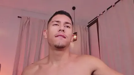 Aaronfox_x webcam stripchat model stream image