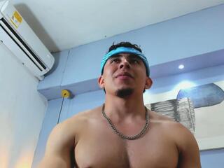 Eross Santy webcam model stream image