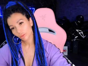 -BABAYAGA- webcam bongacams model stream image