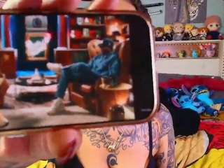 starryari69 webcam model stream image