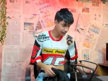 alexandluke1 webcam chaturbate model stream image