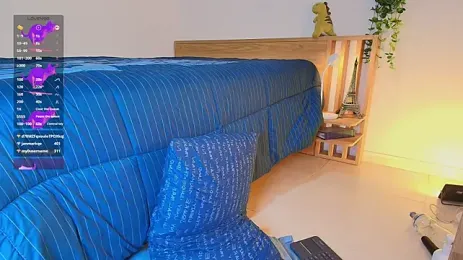 Anky_xx webcam stripchat model stream image
