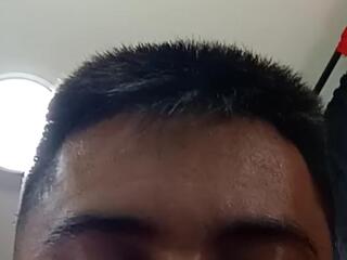 Andres Velez webcam flirt4free model stream image