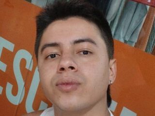 Andres Velez webcam model stream image