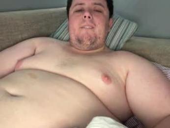 bisexualchubbyboy webcam chaturbate model stream image