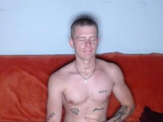 Jerry Deville webcam flirt4free model stream image