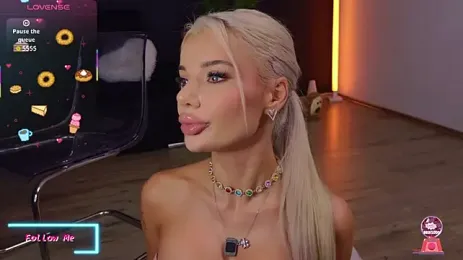 CelyneMay webcam model stream image