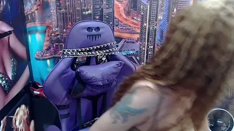 صورة بث JAjhaCOOL_TS4u على stripchat