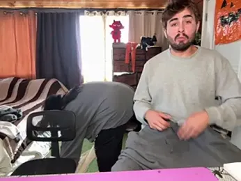 صورة بث SierraxRuben26