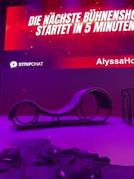 صورة بث AlyssaHottv_