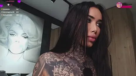 belllbonniie webcam stripchat model stream image