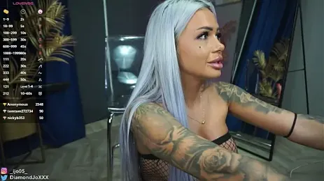 DiamondJo_ webcam stripchat model stream image