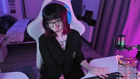 Yumi_Youkai webcam model stream image