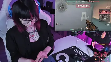 Yumi_Youkai webcam stripchat model stream image