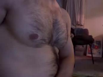 musclehair3 webcam model stream image