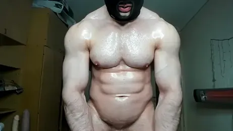 صورة بث hot_muscle