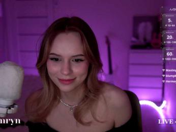 fymryn webcam model stream image