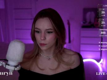 fymryn webcam model stream image