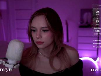 fymryn webcam model stream image