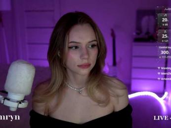 fymryn webcam model stream image