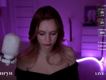 fymryn webcam model stream image