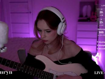 fymryn webcam model stream image