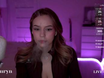 fymryn webcam model stream image
